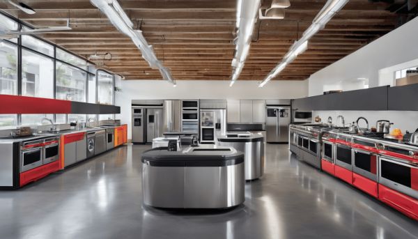 Achetez des électroménagers reconditionnés grâce à Envie 16