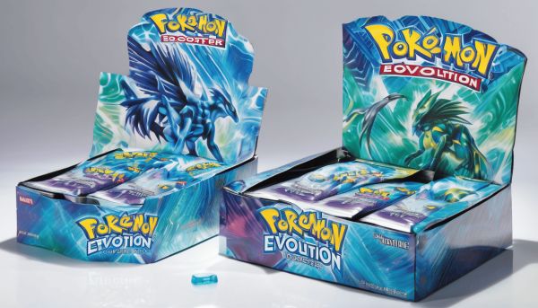 Achetez votre coffret pokemon méga evolution et boostez votre collection