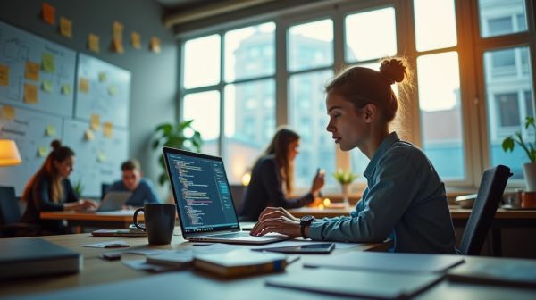 Comment choisir une agence développement web pour votre projet ?